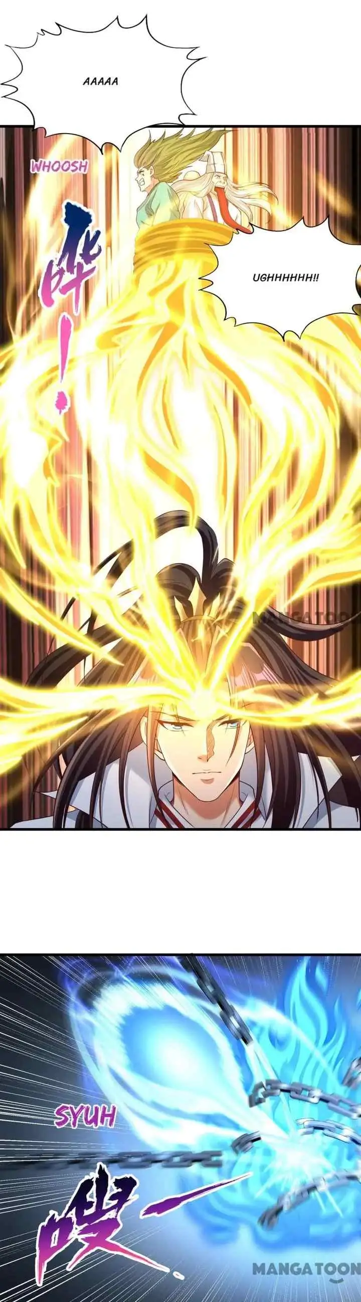 I Was Trapped On The Same Day For 100,000 Years chapter 385 halaman 13