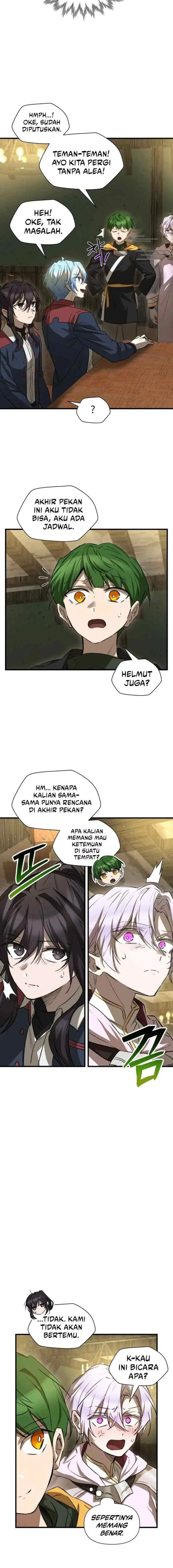 Helmut: The Forsaken Child chapter 122 halaman 13