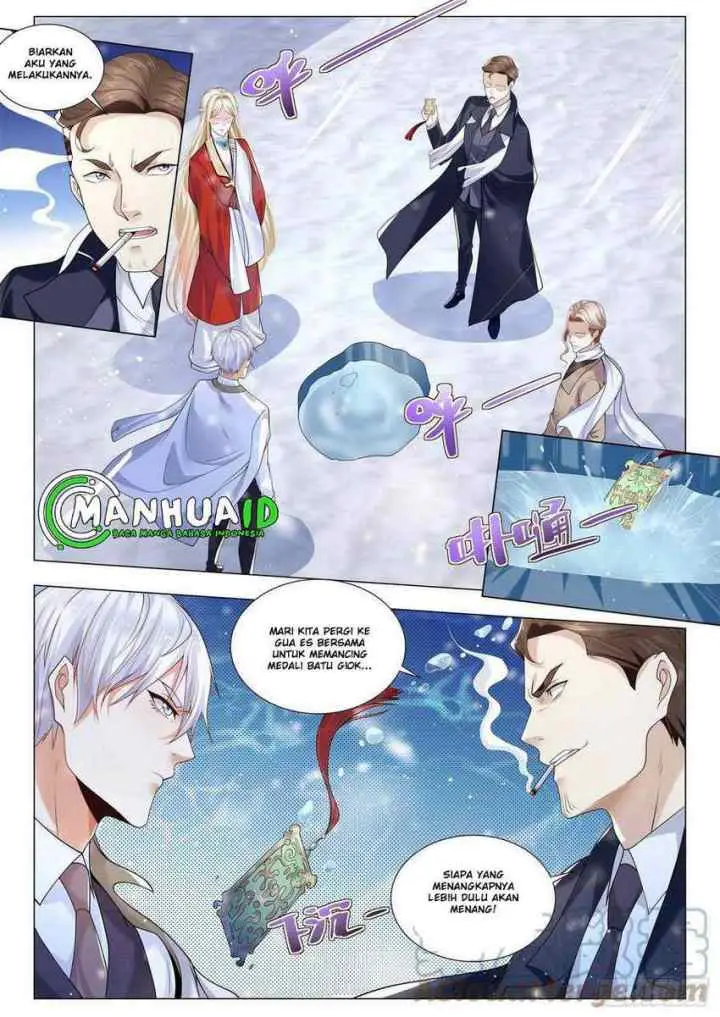 Shen Hao's Heavenly Fall System chapter 345 halaman 13
