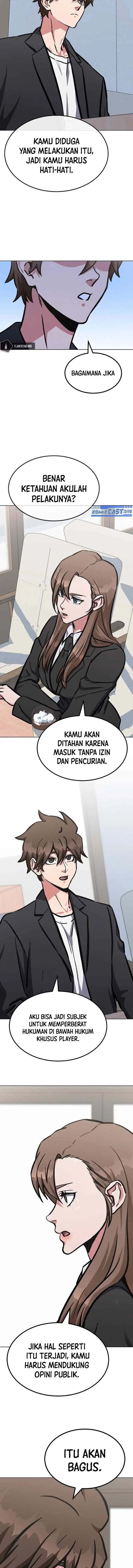 Level 1 Player chapter 52 halaman 13