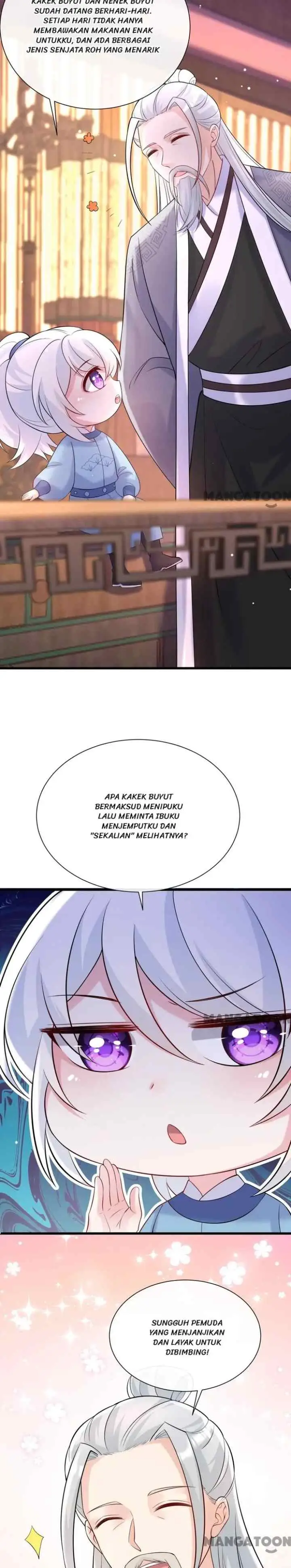 My Chubby Princess Consort chapter 197 halaman 11