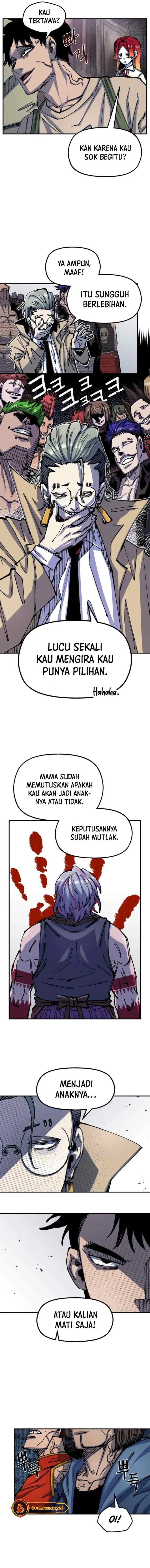 Reincarnation Of The Veteran Soldier chapter 74 halaman 8