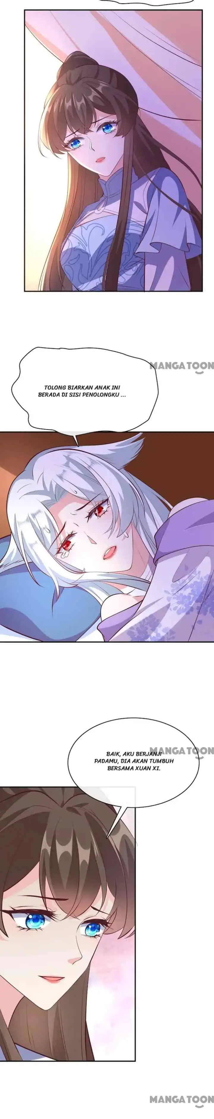 My Chubby Princess Consort chapter 164 halaman 4