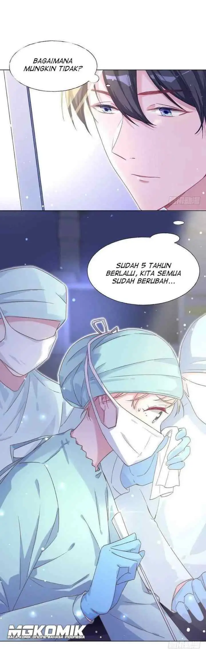 Prince Charming Daddy Descended From Heaven chapter 8 halaman 10