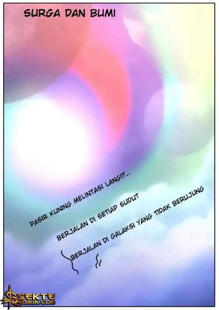 Randomly God chapter 66 halaman 5
