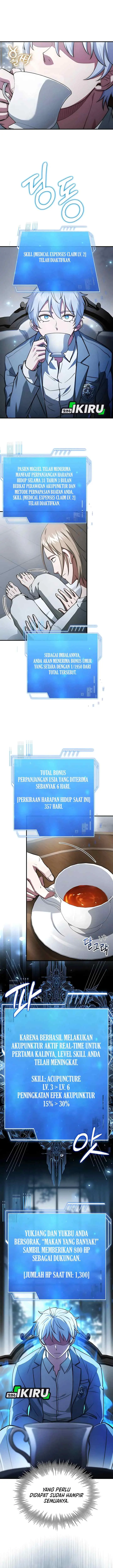 The Crown Prince That Sells Medicine chapter 85 halaman 9