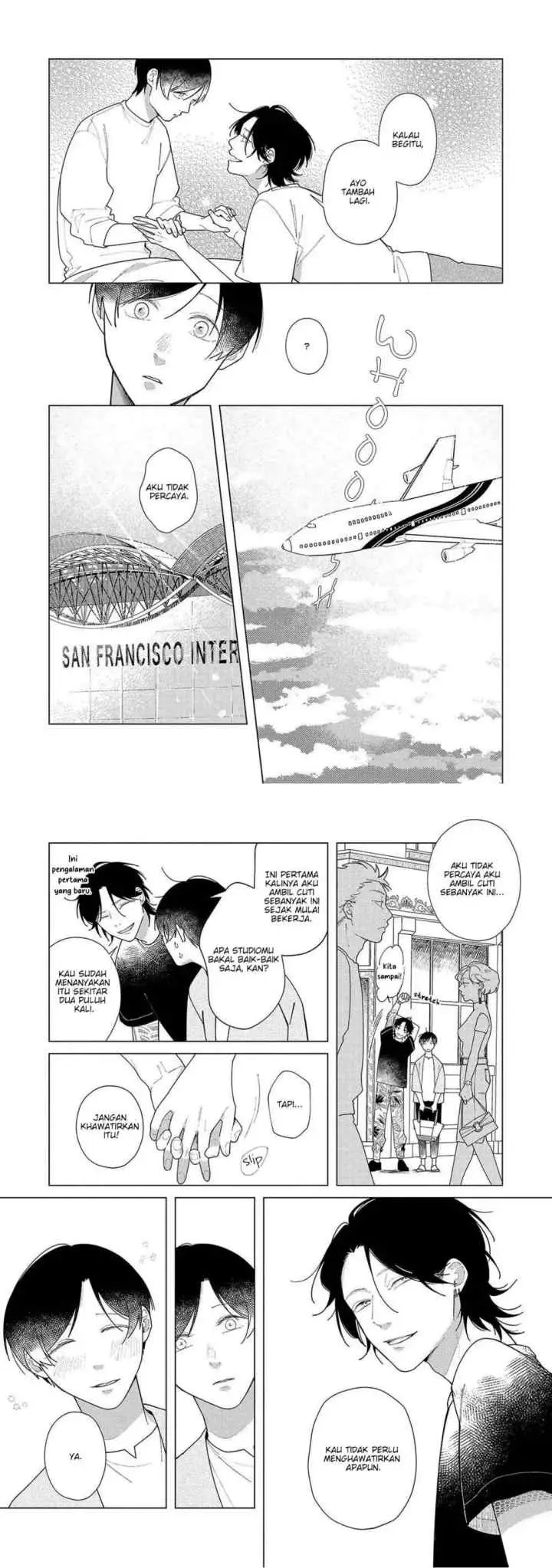 Come to Hand chapter 5 halaman 13