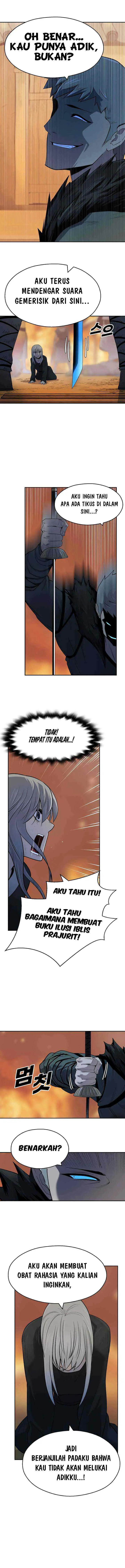 Teenage Swordsman chapter 45 halaman 8