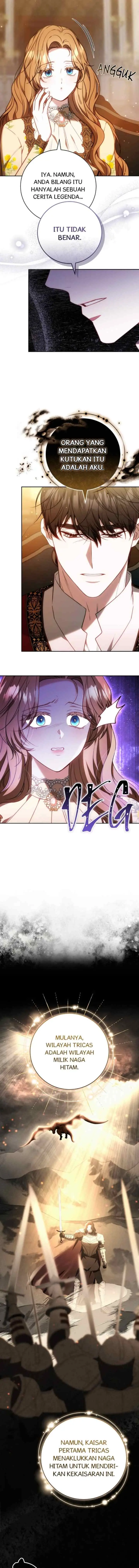 I Will Raise This Boy as Another Man's Child chapter 62 halaman 6