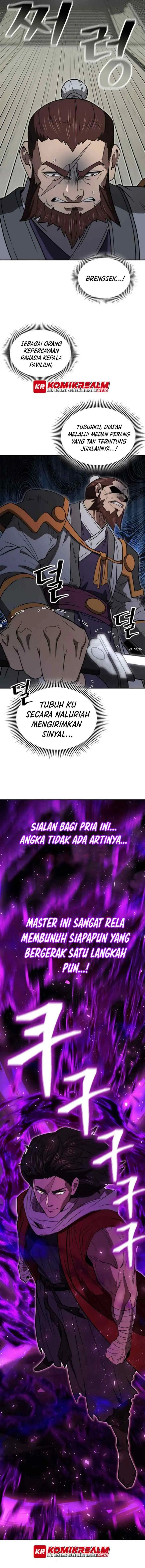 Sword Demon Island chapter 61 halaman 7