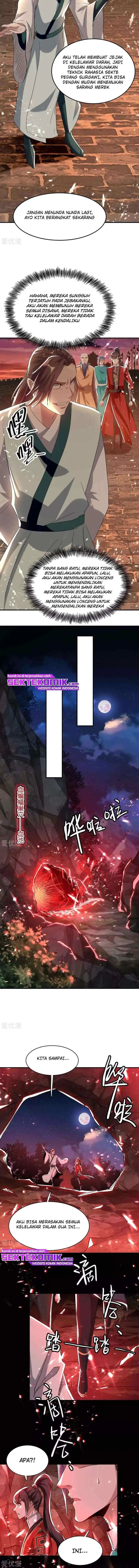 Return of Immortal Emperor chapter 179 halaman 5