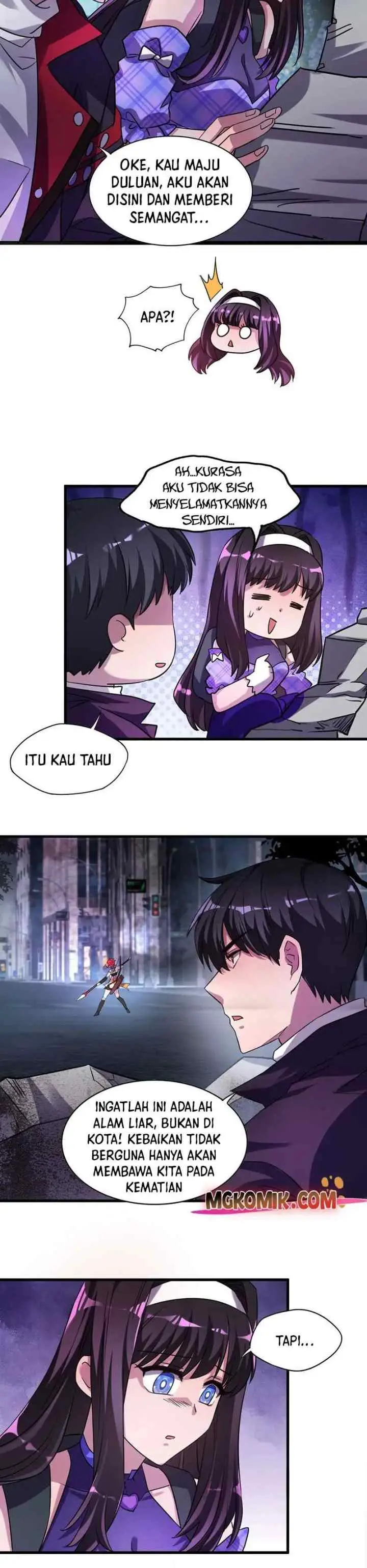 More Kill More Powerful chapter 29 halaman 5