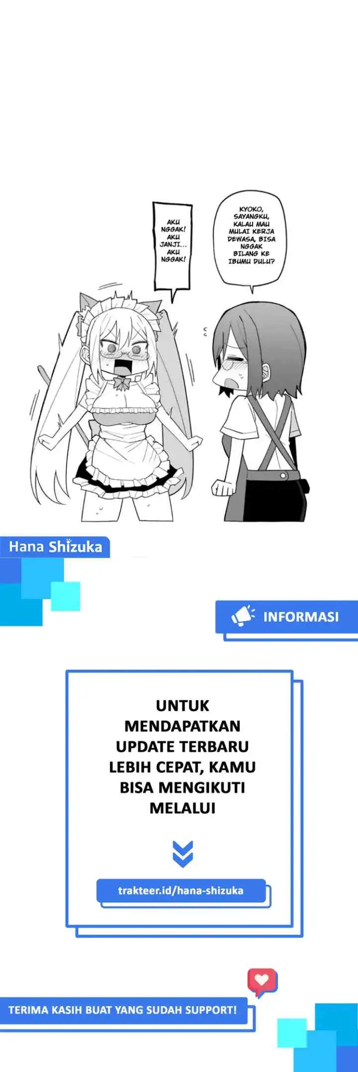 Iinchou Desu ga Furyou ni Naru Hodo Koi Shitemasu! chapter 4 halaman 14