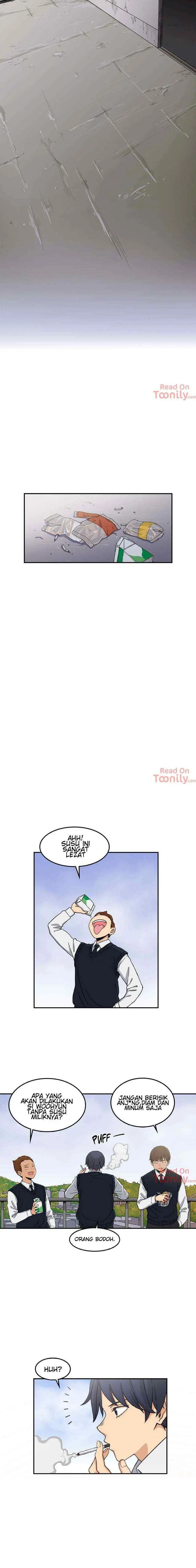 Head Over Heels chapter 1 halaman 9