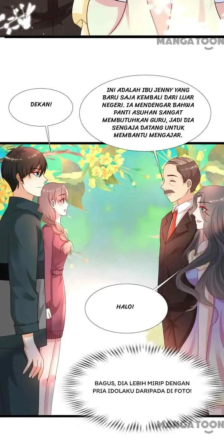 The Strongest Peach Blossom chapter 214 halaman 7