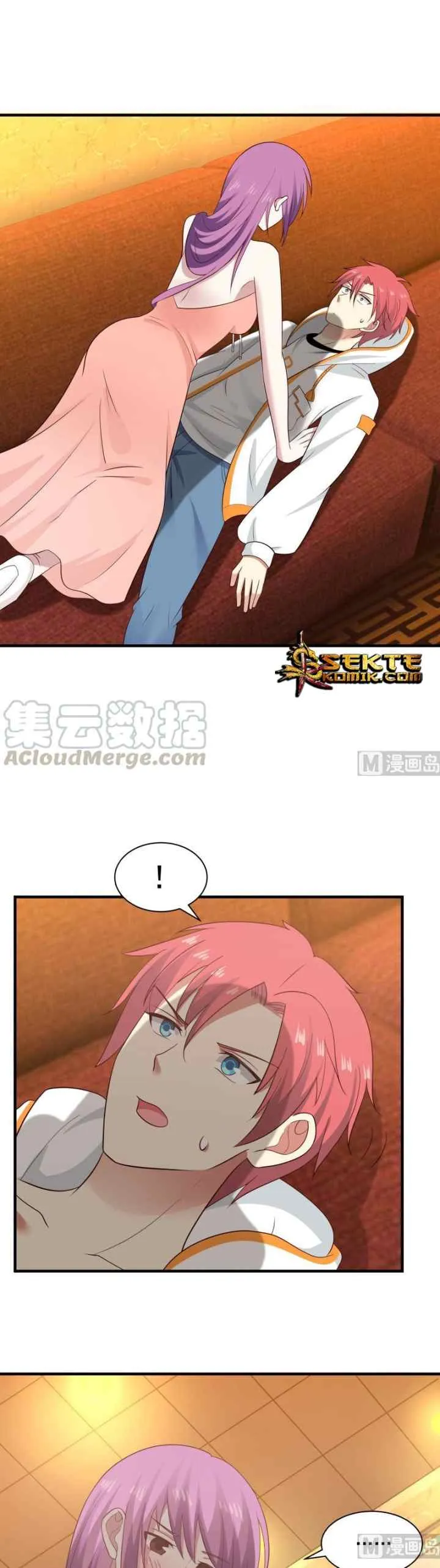 I Have a Dragon on My Body chapter 244 halaman 6