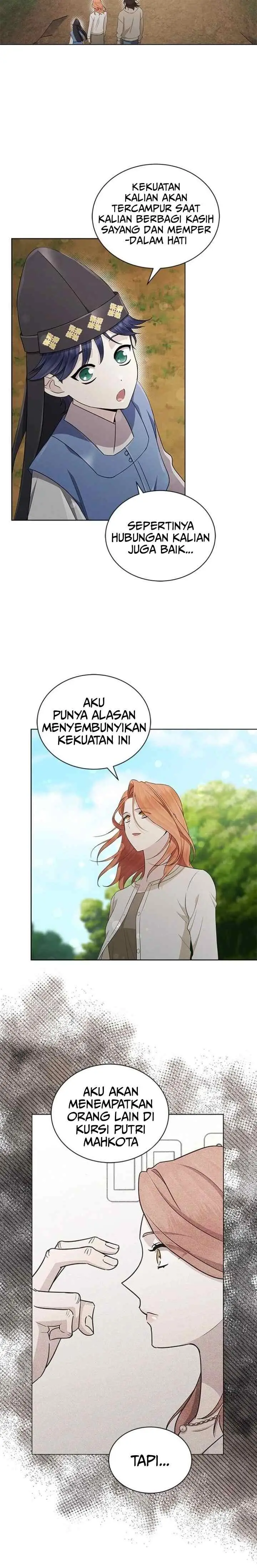 The Castle - Gwian's Bride chapter 79 halaman 8