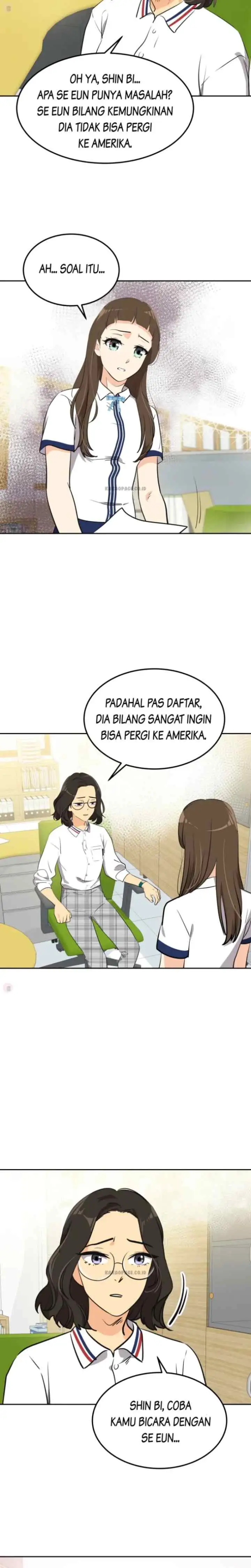 Heart Has a Soft Spot chapter 168 halaman 10