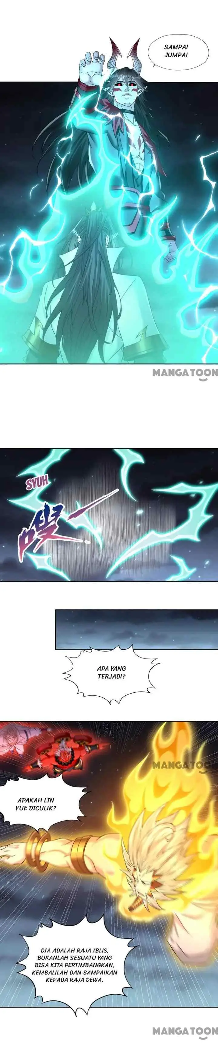 I Was Trapped On The Same Day For 100,000 Years chapter 406 halaman 7