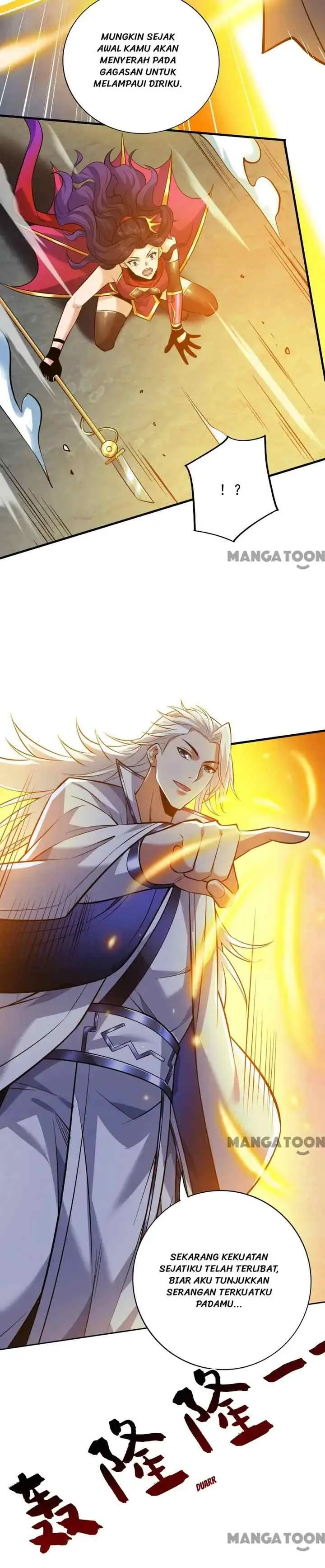 Seclusion With Apprentices chapter 144 halaman 6