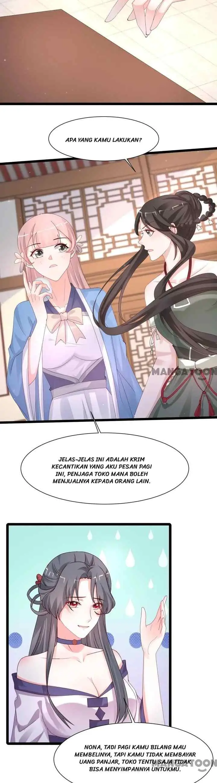 The Strongest Peach Blossom chapter 252 halaman 17