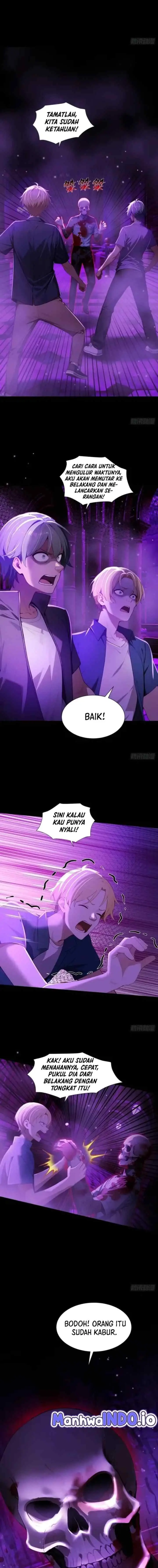 Mysterious Revival: Starting with a Trillion Ghost Coins chapter 10 halaman 5