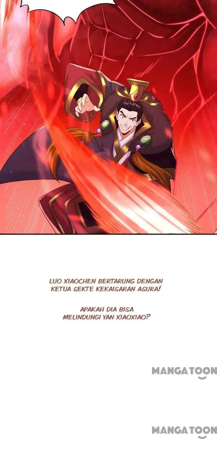 I Was Trapped On The Same Day For 100,000 Years chapter 265 halaman 18