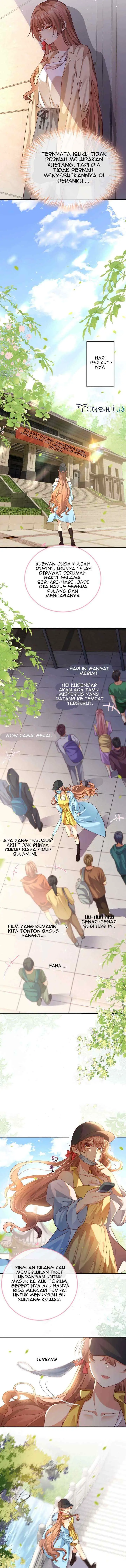 Report! Madam, She Wants to Escape Every Day chapter 4 halaman 6