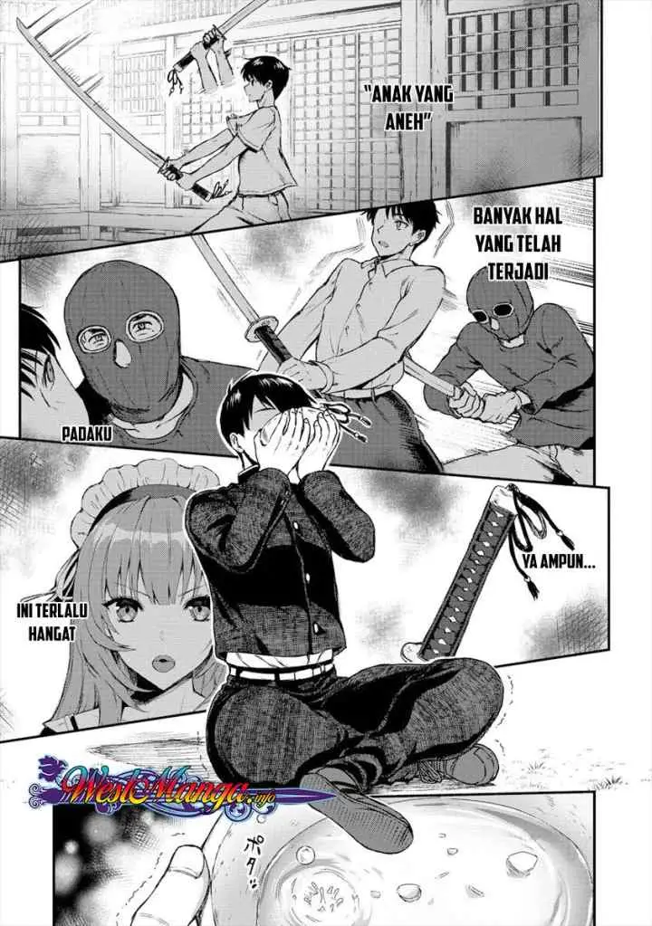 Makenshi no Maken Niyoru Maken no Tame no Harem Life chapter 2 halaman 15