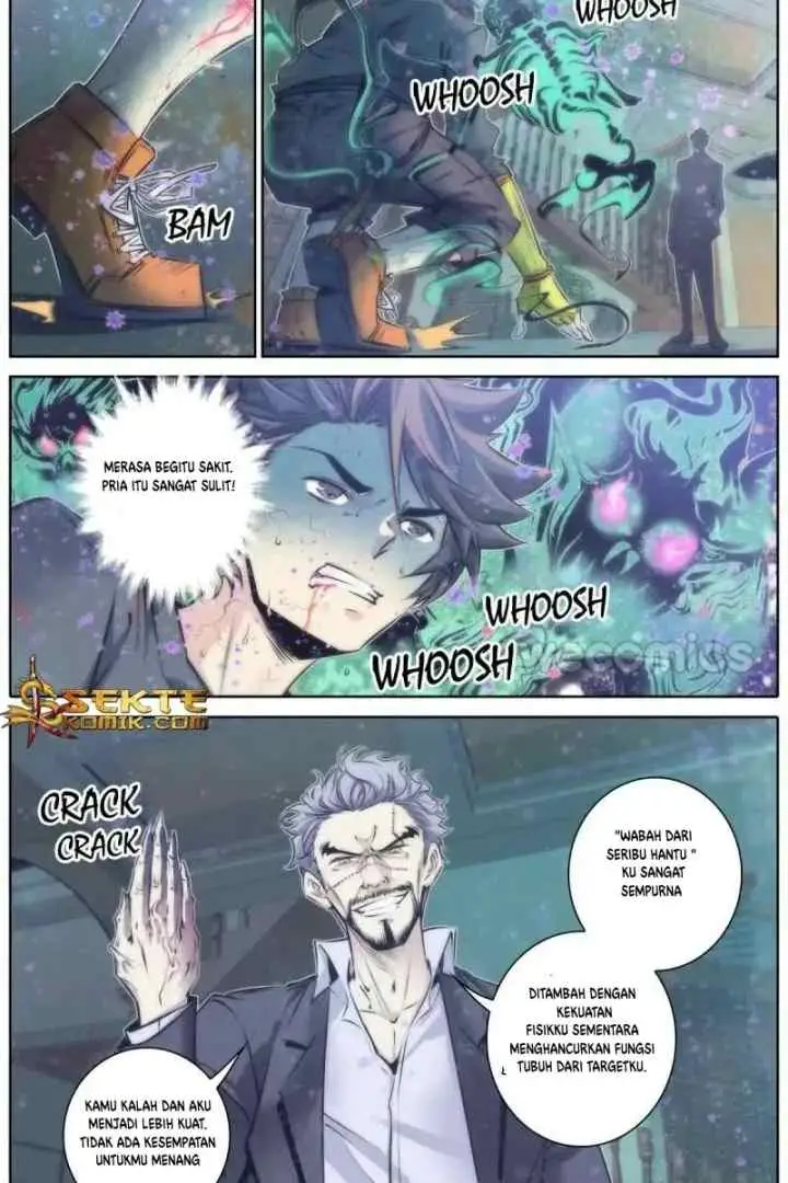 Qin Xia chapter 80 halaman 8