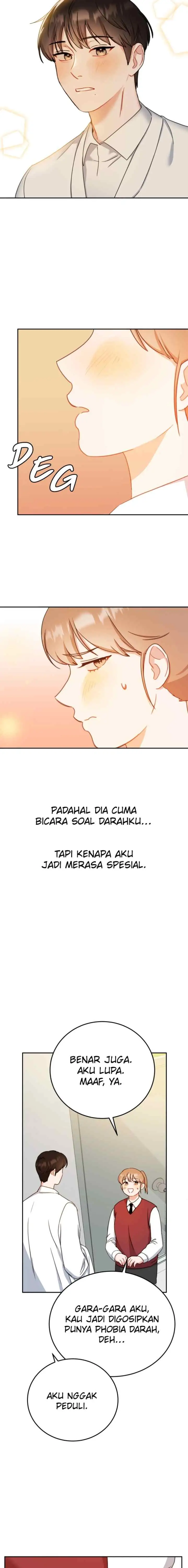 Romance Sangriento chapter 22 halaman 6