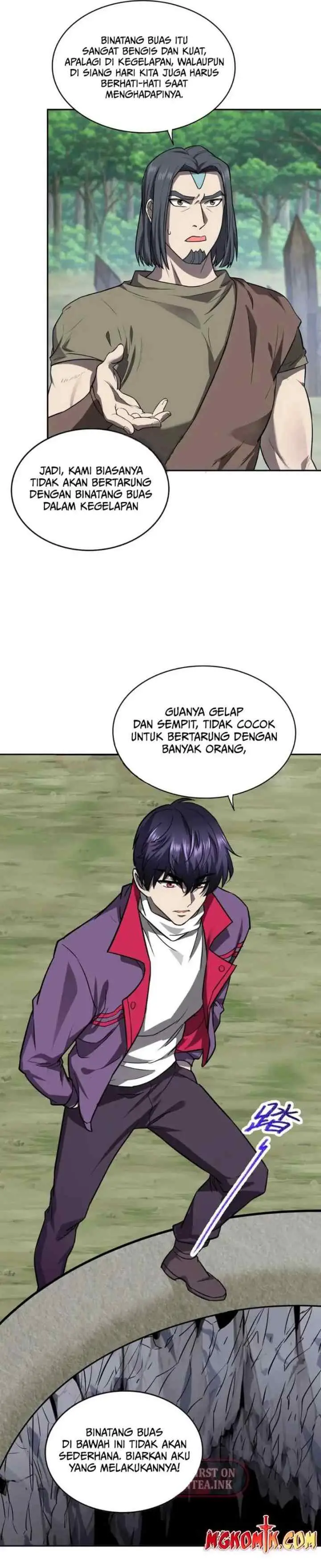 More Kill More Powerful chapter 41 halaman 7