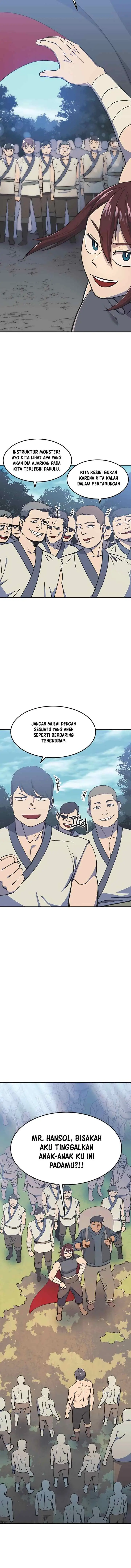 Dungeon Athlete chapter 18 halaman 13