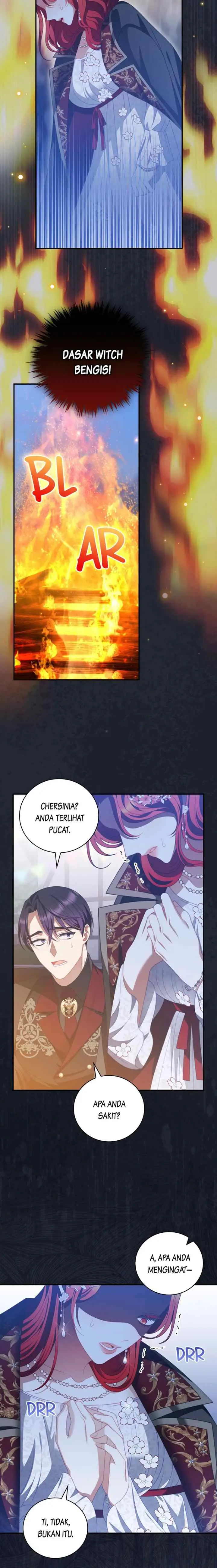 I Raised A Boy Kindly But He Returned As An Obsessive Man chapter 40 halaman 12