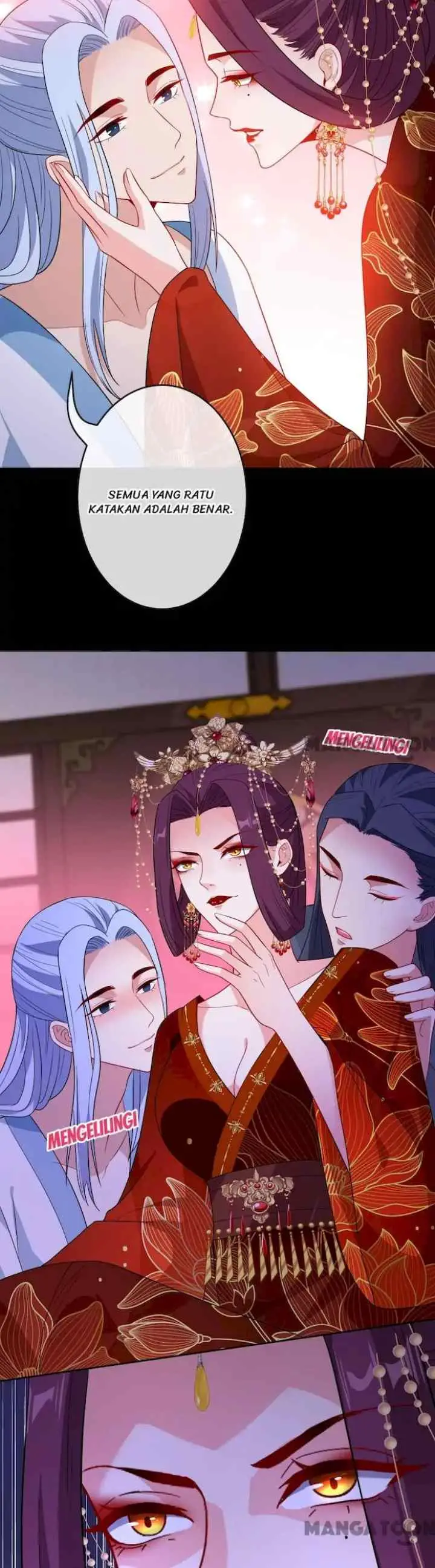 My Chubby Princess Consort chapter 108 halaman 8