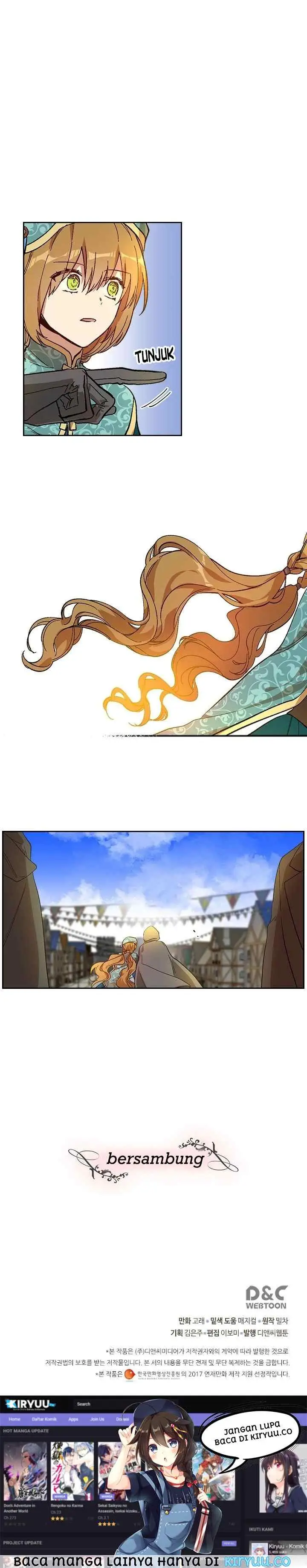 The Reason Why Raeliana Ended up at the Duke's Mansion chapter 98 halaman 17
