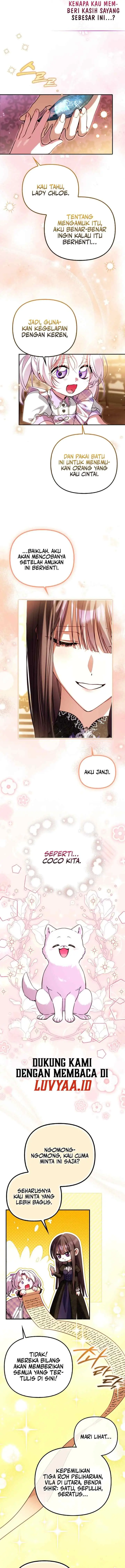 I'm the Brave Puppy That Will Save the Villainess chapter 26 halaman 10