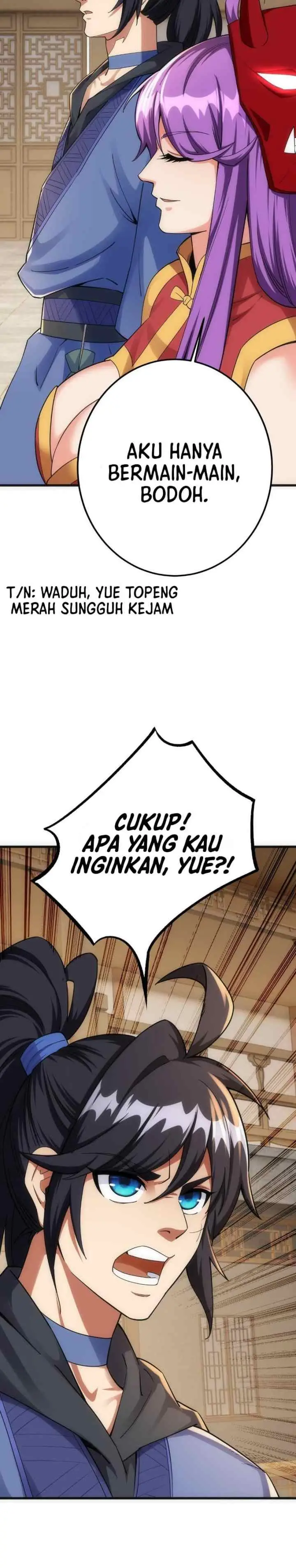 Shenwu Linzhi chapter 16 halaman 13
