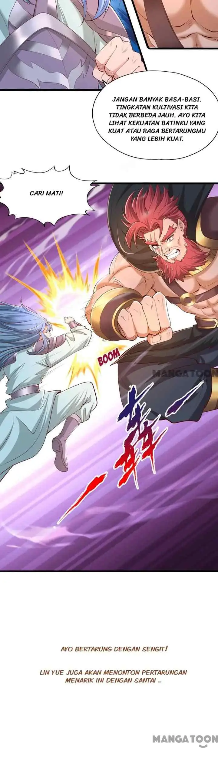 I Was Trapped On The Same Day For 100,000 Years chapter 317 halaman 14