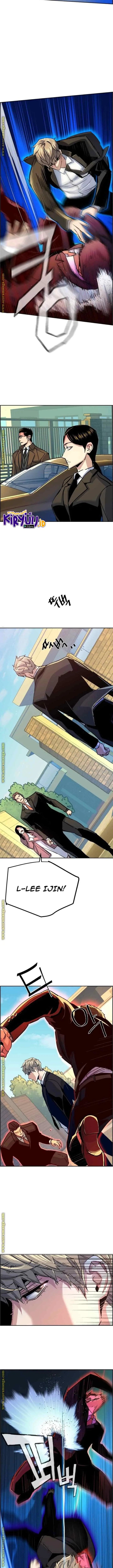 Mercenary Enrollment chapter 90 halaman 13