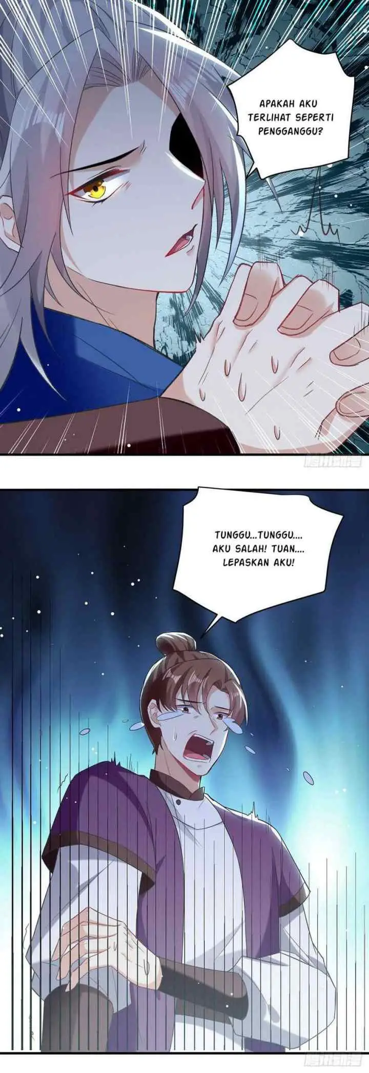 Ling Tian Shendi chapter 115 halaman 13