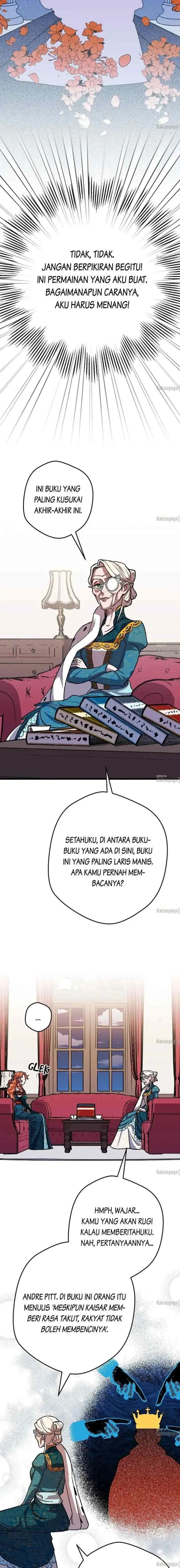 Salvaré a esta maldita familia chapter 86 halaman 17