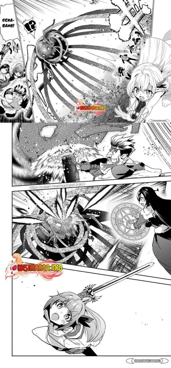 Shounin Yuusha wa Isekai o Gyuujiru! - Saibai Skill de Nandemo Fuyashi Chaimasu chapter 24 halaman 15