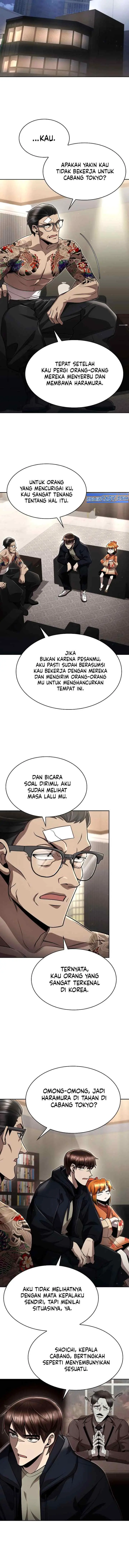 Clever Cleaning Life Of The Returned Genius Hunter chapter 102 halaman 6