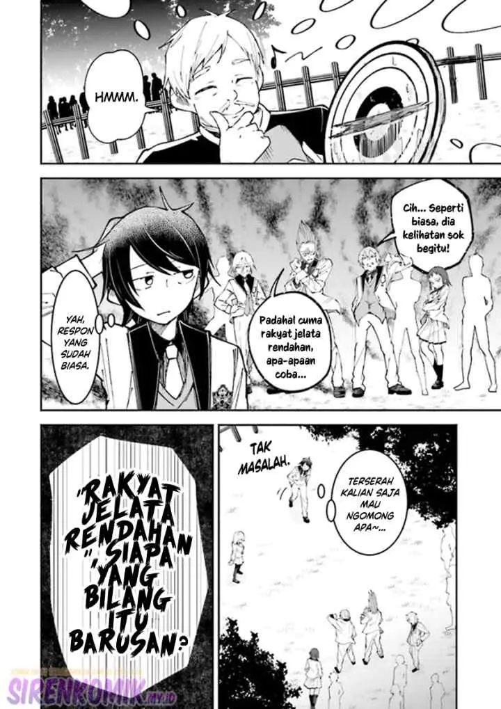 Isekai de Haishin Katsudou wo Shitara Tairyou no Yandere Shinja wo Umidashite Shimatta Ken chapter 6 halaman 11