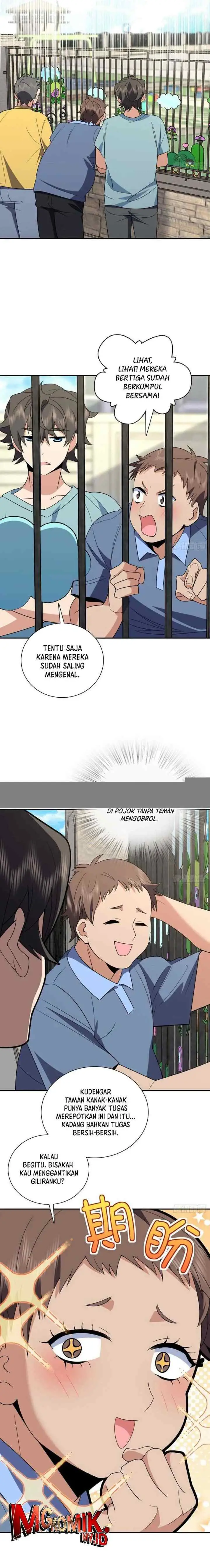 My Wife Is From a Thousand Years Ago chapter 360 halaman 6