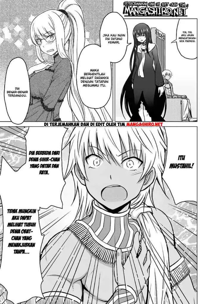 Saikyou no Shokugyou wa Yuusha demo Kenja demo naku Kanteishi (Kari) rashii desu yo? chapter 16 halaman 13