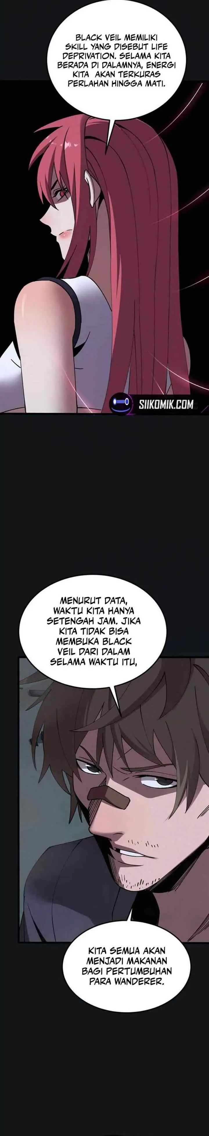 Contracted All Ancient Divine Weapons chapter 14 halaman 9