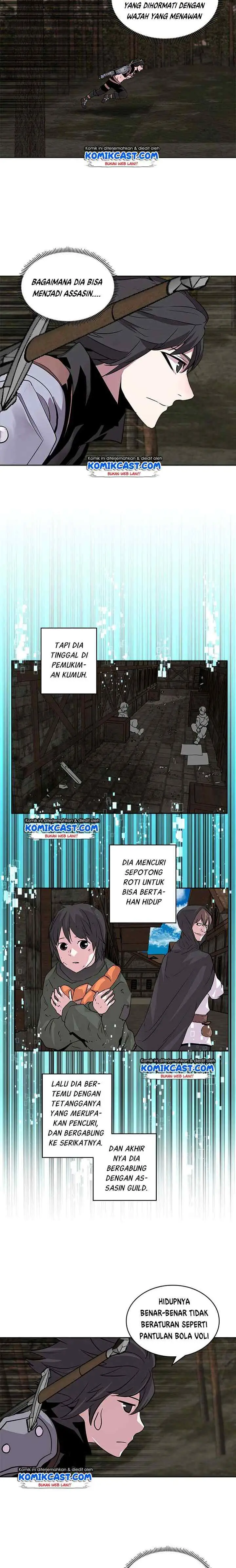 Two-Dimensional Mercenary chapter 31 halaman 6