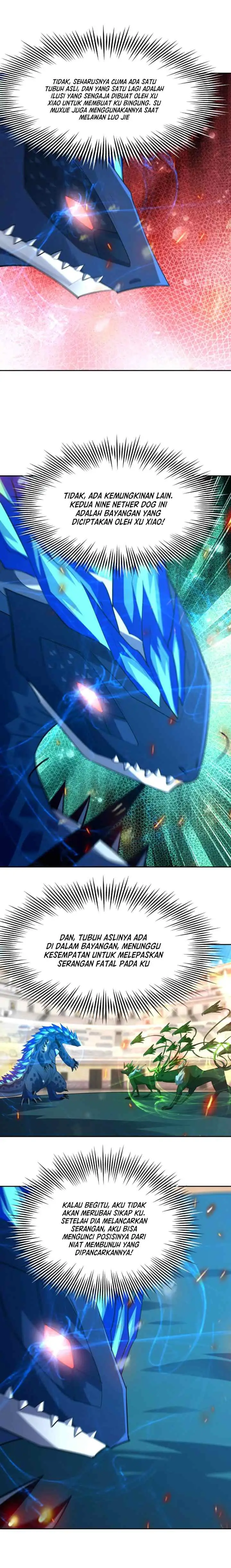 Rise Of The Beast God chapter 85 halaman 6